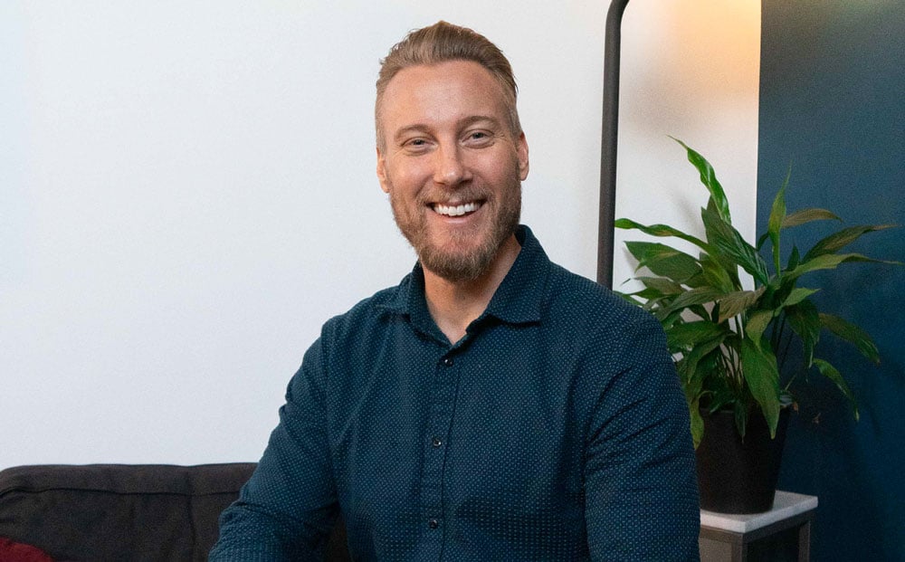 Mattias Gronborg